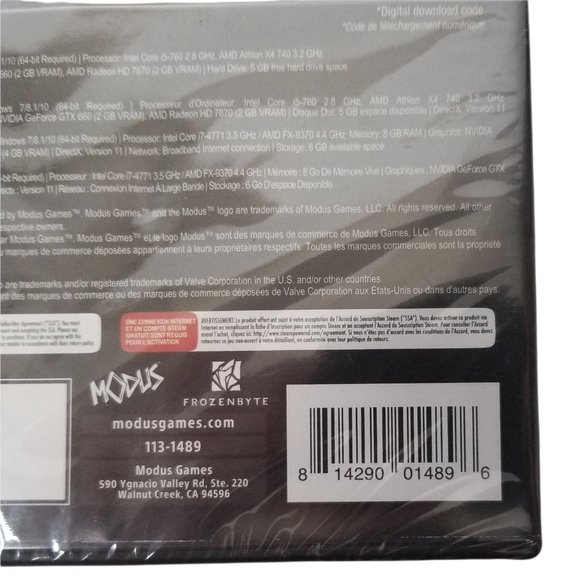 Trine Ultimate Collection: Trine, Trine 2 3 4 PC Game New Factory Sealed - Picture 7 of 7